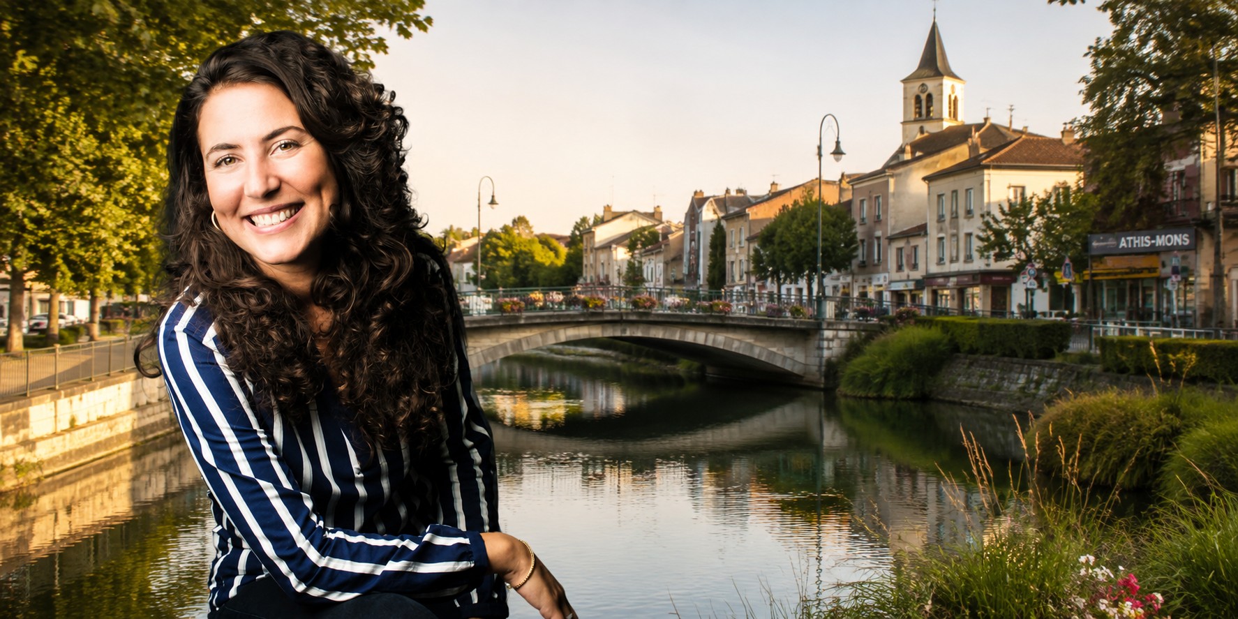 Christelle Quattrucci, conseillère immobilier à Athis-Mons et ses environs